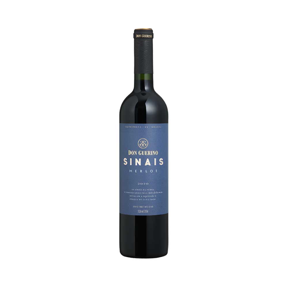Don Guerino Sinais Merlot 2024