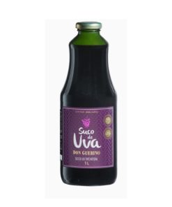 Don Guerino Suco de Uva 1L