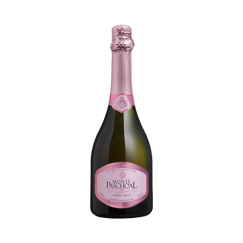 Monte Paschoal Espumante Extra Brut Rose