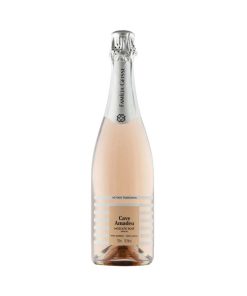 Cave Amadeu Moscato Rosé Demi Sec